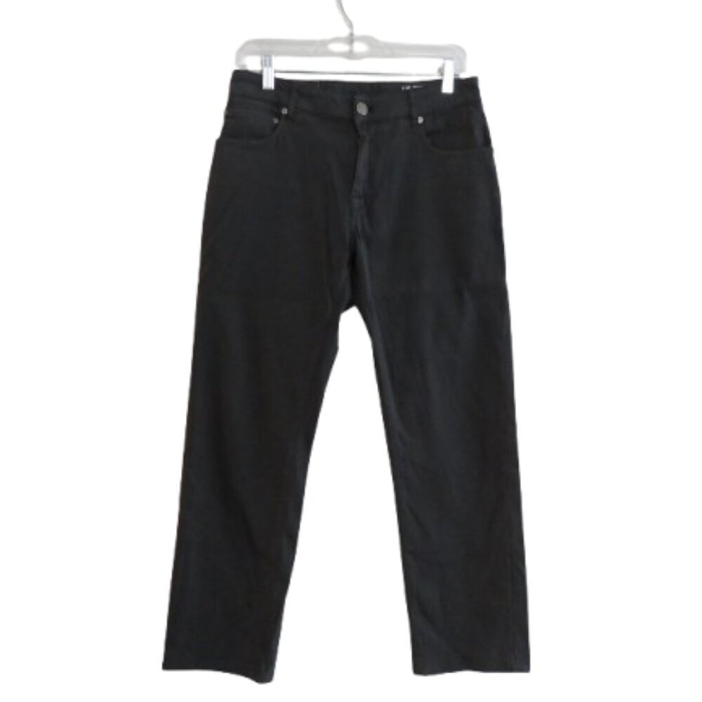 PT TORINO Jazz Stretch Cotton Chino Pants in Gray Golf Minimalist Luxury